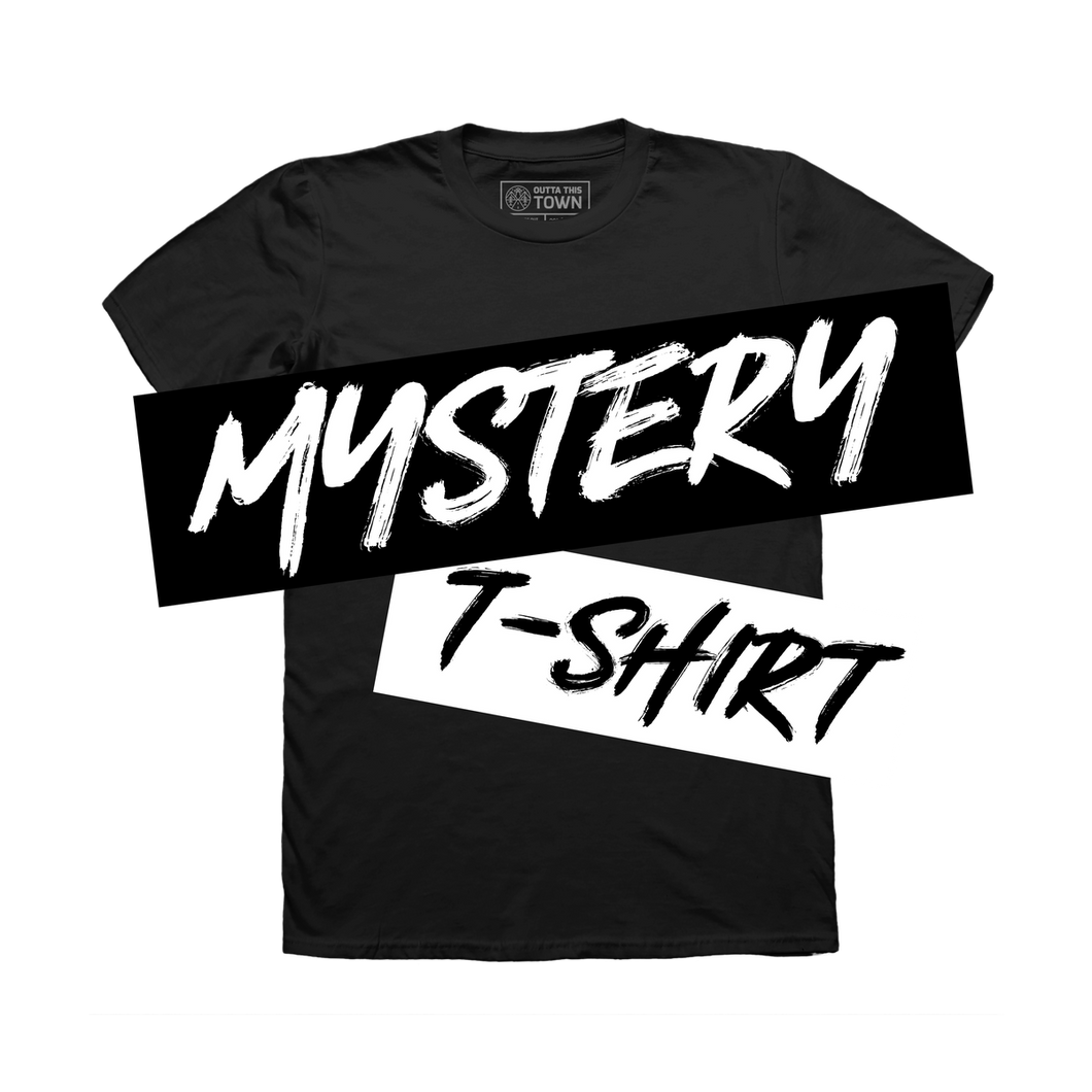 Mystery Vintage T-Shirt